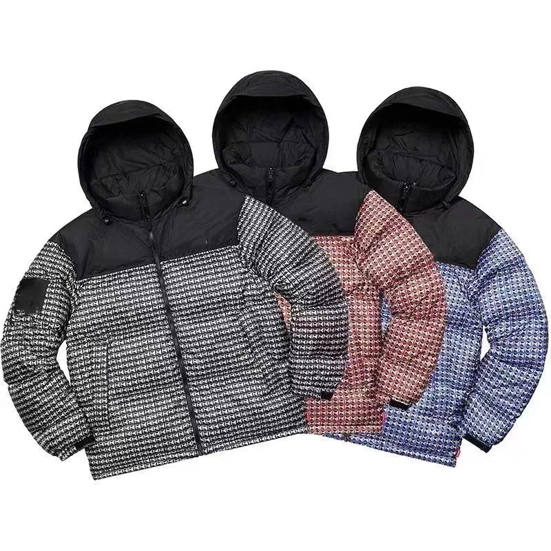 2021 Mens Down Jackets Winter Puffer Brand Jacket Hooded Thick Coat Designer Sports Parkas Luxury Men Couples Parka Top Quality Winters Coats, Blue
2021 Mens Down Jackets Winter Puffer Brand Jacket Hooded Thick Coat Designer Sports Parkas Luxury Men Couples Parka Top Quality Winters Coats, Blue