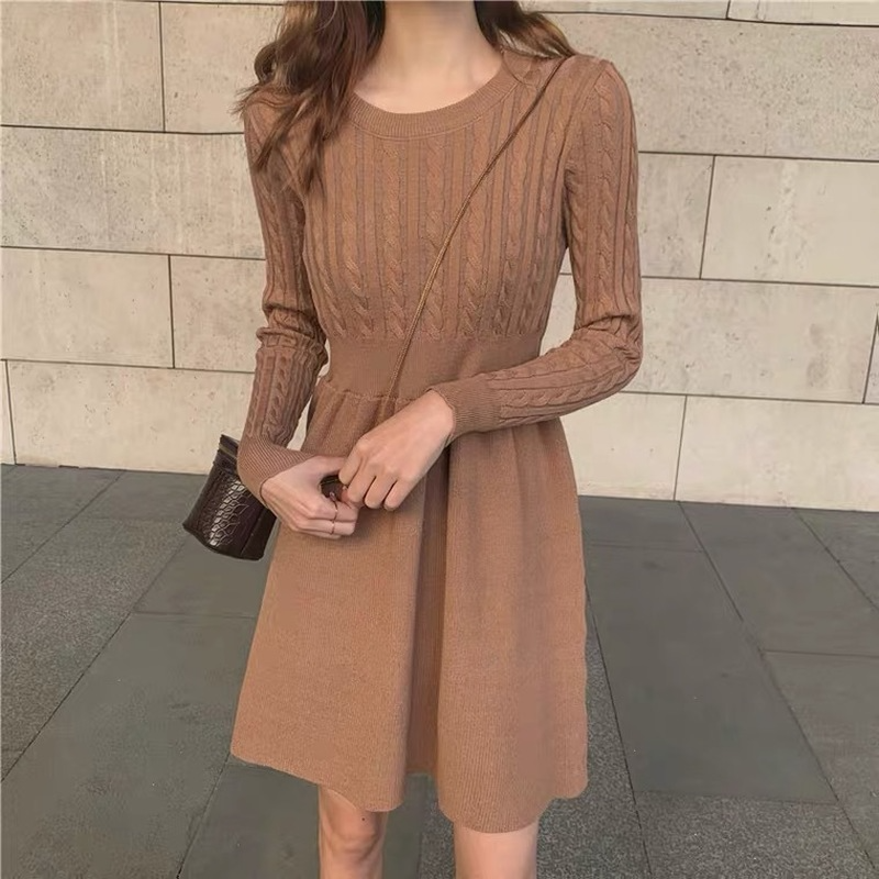 Women's A Line Dress Short Mini Dress Wine Long Sleeve Solid Color Ruched Fall Winter Round Neck Elegant Casual 2021, Black;gray
Women's A Line Dress Short Mini Dress Wine Long Sleeve Solid Color Ruched Fall Winter Round Neck Elegant Casual 2021, Black;gray