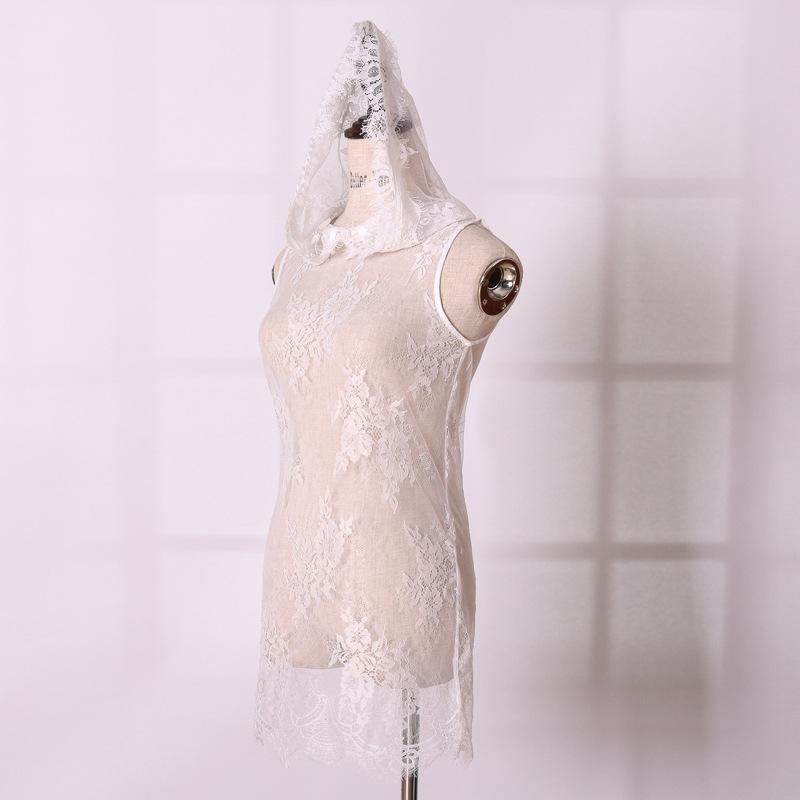 Casual Dresses Sitonjwly Women' Fake Collar Lace Floral False Hat For Sweater Dress Crop Tops Female Long Sleeved Shirt Decorative, White
Casual Dresses Sitonjwly Women' Fake Collar Lace Floral False Hat For Sweater Dress Crop Tops Female Long Sleeved Shirt Decorative, White