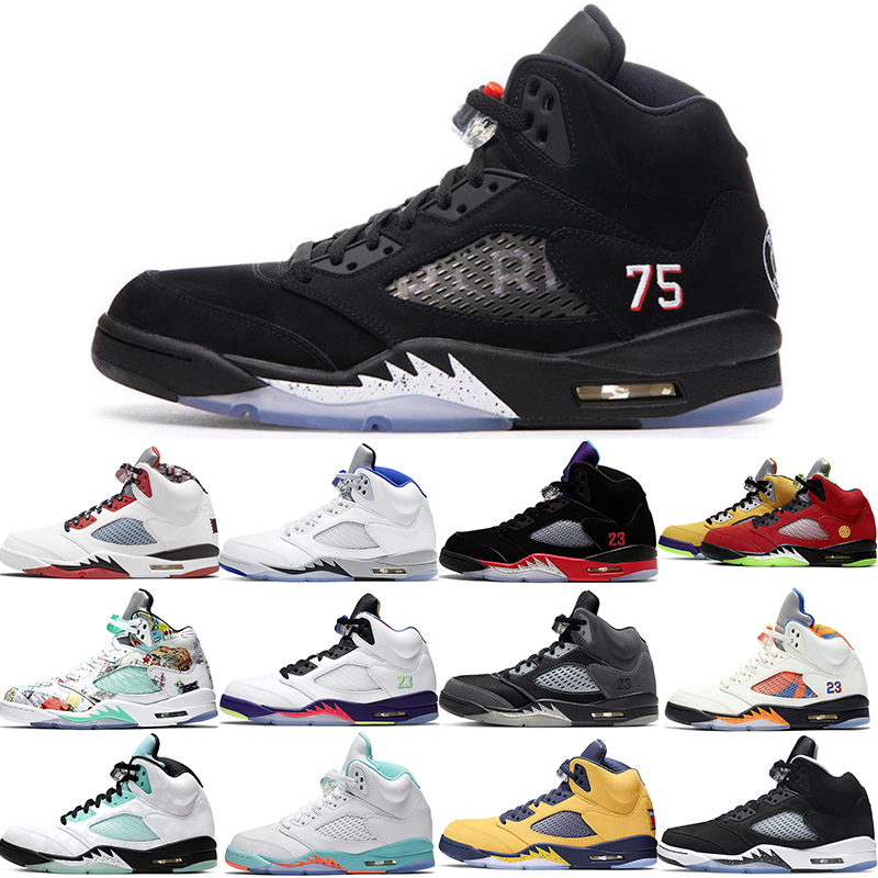 2021 wholesale original 5 basketball shoes 5s for men Alternate Bel-Air International Flight Island Green Light Aqua Michigan Oreo Pink Foam Quai 54 sneakers
2021 wholesale original 5 basketball shoes 5s for men Alternate Bel-Air International Flight Island Green Light Aqua Michigan Oreo Pink Foam Quai 54 sneakers