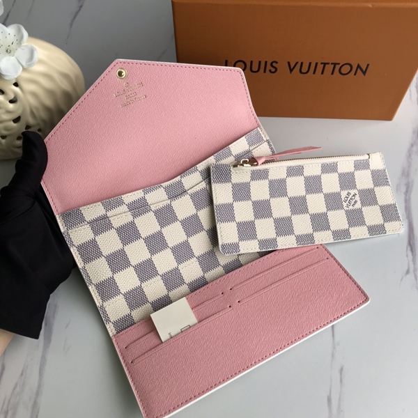 Top LV Louis Vitton Vintage Josephine Clutch Bags Designers Leather Long Wallet Coin Purses Men Women Fashion Bag Luxurys Handbags V
Top LV Louis Vitton Vintage Josephine Clutch Bags Designers Leather Long Wallet Coin Purses Men Women Fashion Bag Luxurys Handbags V