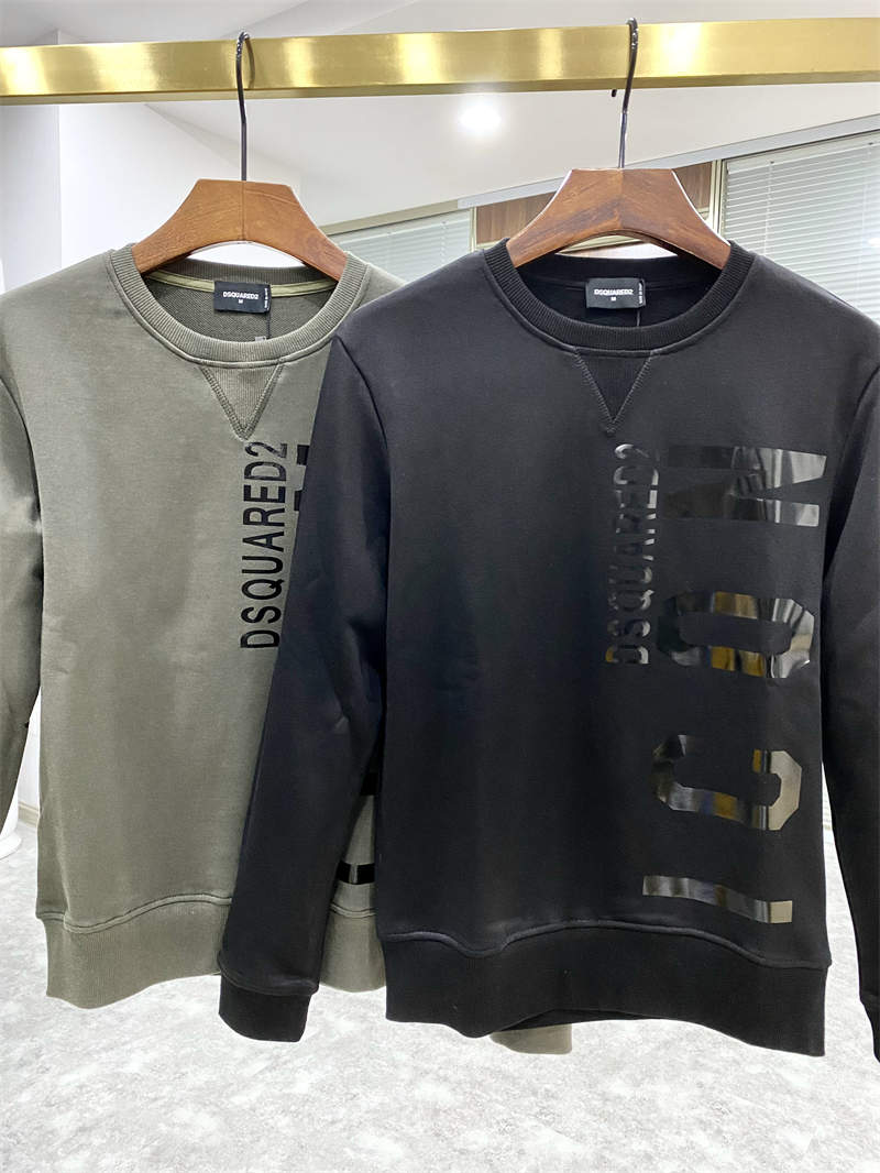 2021 Autumn And Winter New Arrivals D2 Mens Luxury Designer Street Hoodies Long Sleeve Print Sweatshirts Dsquare Men's Clothing DS384, Green
2021 Autumn And Winter New Arrivals D2 Mens Luxury Designer Street Hoodies Long Sleeve Print Sweatshirts Dsquare Men's Clothing DS384, Green