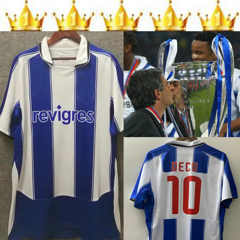 Retro 2003 04 Porto Soccer Jerseys 1994 95 96 97 98 99 00 01 Deco McCarthy Vintage Fútbol Camisetas Futbol Camisas Camisetas Kit Classic Kit, Black;yellow
Retro 2003 04 Porto Soccer Jerseys 1994 95 96 97 98 99 00 01 Deco McCarthy Vintage Fútbol Camisetas Futbol Camisas Camisetas Kit Classic Kit, Black;yellow
