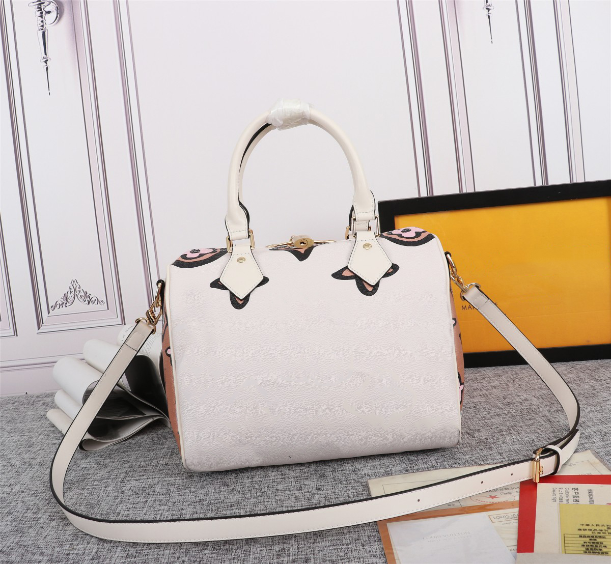 designer bags Women Shoulder Designer Luxurys Purse Toiletry Handbags Totes Leather Handbag Purses Classic Crossbody bag Lady Tote 45828
designer bags Women Shoulder Designer Luxurys Purse Toiletry Handbags Totes Leather Handbag Purses Classic Crossbody bag Lady Tote 45828