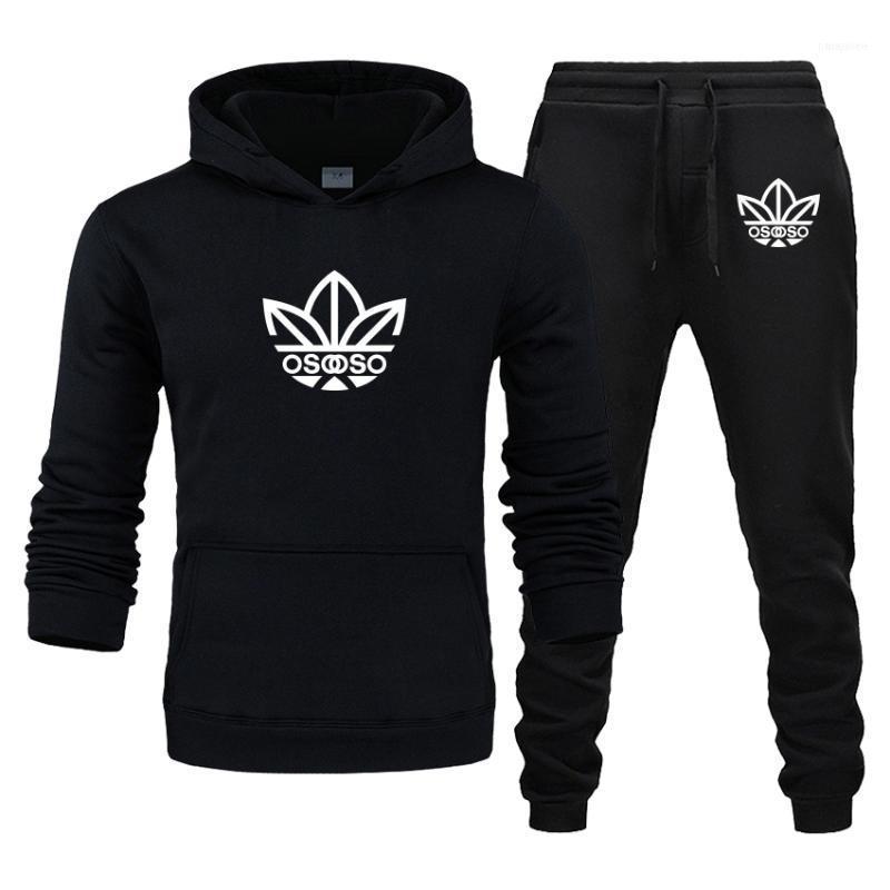 Men's Tracksuits Autumn And Winter Suit Hoodie Casual Sports Hoodies + Pants Warm Sweatshirt Thick 2 Piece Set1, Gray
Men's Tracksuits Autumn And Winter Suit Hoodie Casual Sports Hoodies + Pants Warm Sweatshirt Thick 2 Piece Set1, Gray