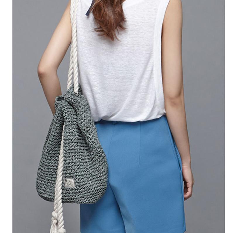 Women Backpack Fashion Rucksack Weaved For Girls 2021 Travel Beach Straw Bags Shoulder Bag Summer Style, Beige
Women Backpack Fashion Rucksack Weaved For Girls 2021 Travel Beach Straw Bags Shoulder Bag Summer Style, Beige