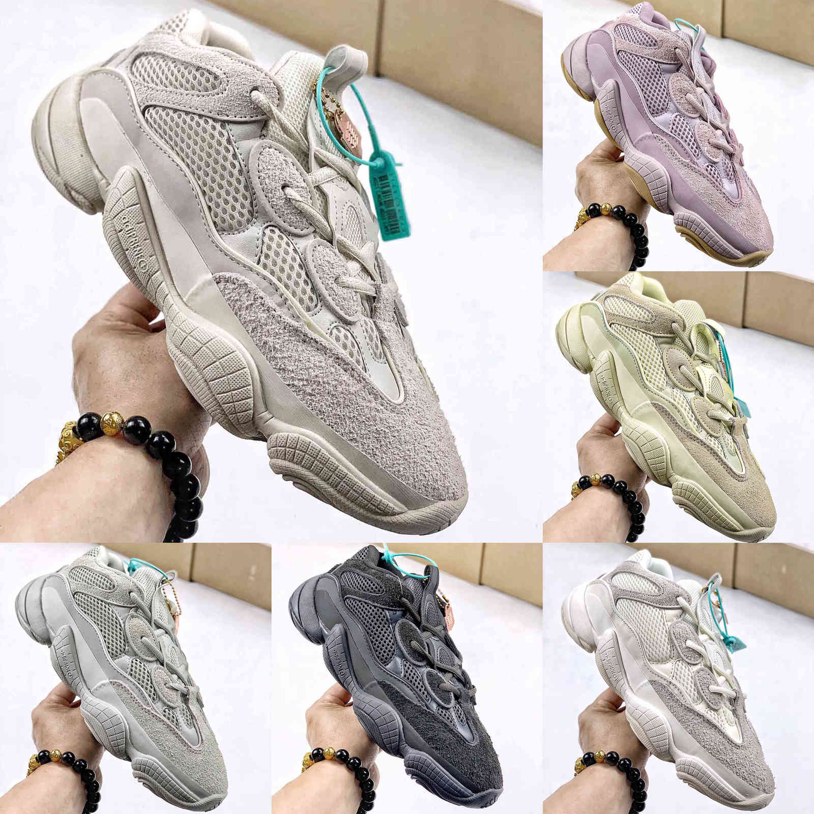 Shoes 500 Spor Ayakkabi Erkek Flying Weave Breathable Schuhe Comfortable Soft Bottom Air Cushion Unisex Hombre Teni Boots V2