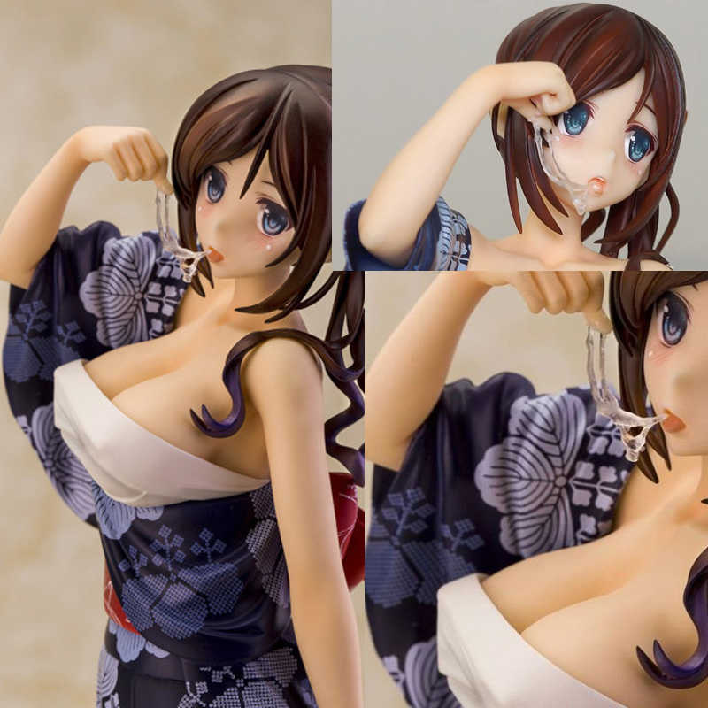 28cm Alphamax Skytube Sexy Girl Anime Satsuki Amamiya Illustration By Kurehito Misaki PVC Action Figures Anime Figure Toys Y0705
28cm Alphamax Skytube Sexy Girl Anime Satsuki Amamiya Illustration By Kurehito Misaki PVC Action Figures Anime Figure Toys Y0705