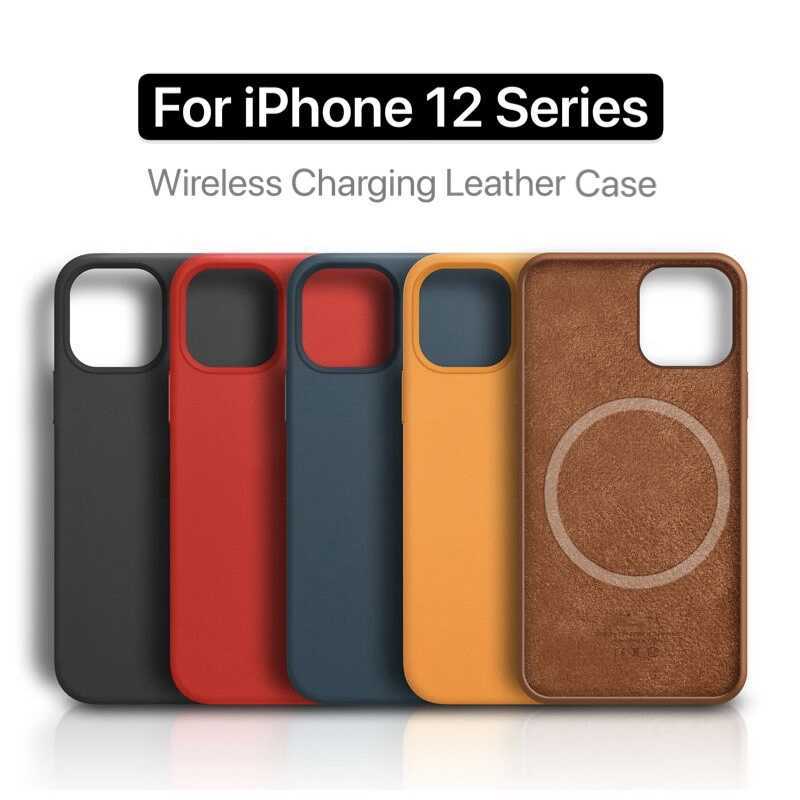 Official Leather Original Case For iPhone 13 12 Pro Max Mini With Magsafing Magnetic Cover With Box Case For iPhone 11 Pro Max H1009
Official Leather Original Case For iPhone 13 12 Pro Max Mini With Magsafing Magnetic Cover With Box Case For iPhone 11 Pro Max H1009