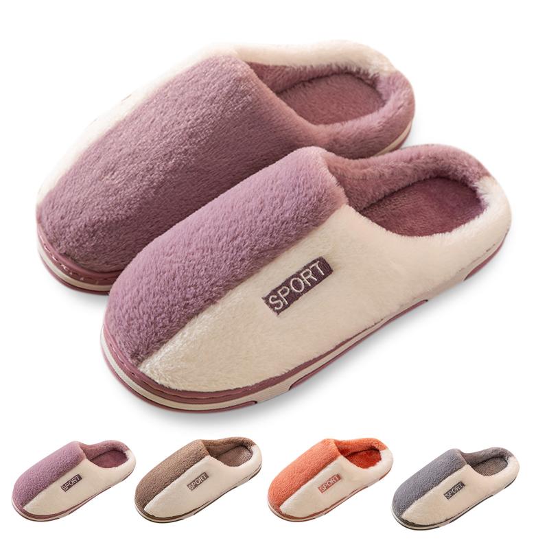 Slippers Winter Shoes For Women 2021 Fashion Cute And Keep Warm Men Casual Flat House Sliper Home Pantufa Feminina
Slippers Winter Shoes For Women 2021 Fashion Cute And Keep Warm Men Casual Flat House Sliper Home Pantufa Feminina