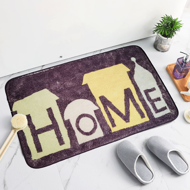Entryway Door Rug for Restroom Home Entrance Door Carpet Indoor Carpet Entry Doormat Hello Indoor Carpet Bathroom Mat with Anti-Slip Back Of, A styles
Entryway Door Rug for Restroom Home Entrance Door Carpet Indoor Carpet Entry Doormat Hello Indoor Carpet Bathroom Mat with Anti-Slip Back Of, A styles