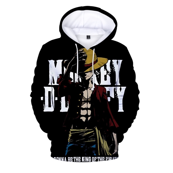 3D Print Anime One Piece Hoodies Men/Women Harajuku Funny Cartoon Luffy Zoro One Piece Graphic Hip Hop Sweatshirts G