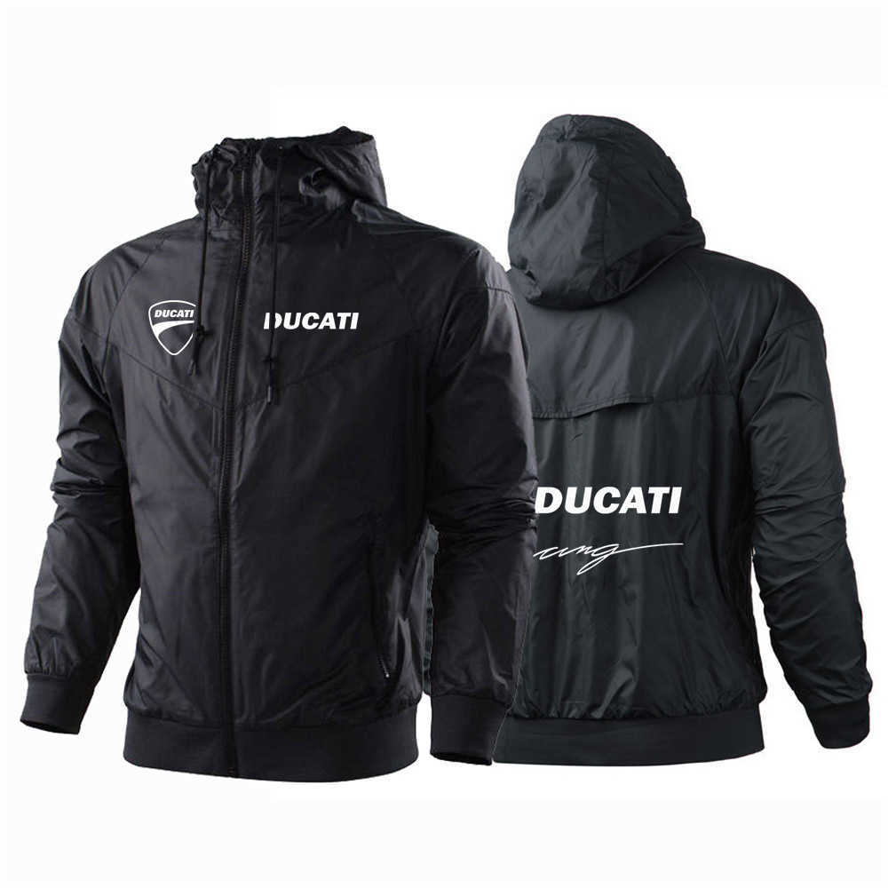Ducati Men New Hooded Spring Autumn Fashion Patchwork Color Block Coat Casual Lover Jacket Hip Hop Windbreaker Zipper Parka G1007
Ducati Men New Hooded Spring Autumn Fashion Patchwork Color Block Coat Casual Lover Jacket Hip Hop Windbreaker Zipper Parka G1007