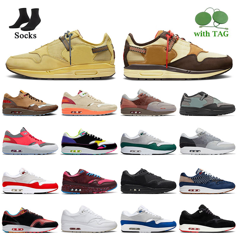 Women Mens Trainers 1 Top Fashion Running Shoes Saturn Gold Baroque Brown Cactus Jack Cave Stone OG Anniversary 1s One 87 Denham Parra Sneakers Size 36-45, C20 sketch to shelf 36-45
Women Mens Trainers 1 Top Fashion Running Shoes Saturn Gold Baroque Brown Cactus Jack Cave Stone OG Anniversary 1s One 87 Denham Parra Sneakers Size 36-45, C20 sketch to shelf 36-45