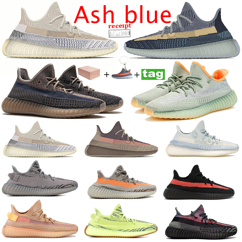 With OG box Ash pearl stone blue running shoes Bred Zebra Israfil Tail Light trainers Sand taupe Fade Yeshaya Reflective men women sneakers, 12.israfil
With OG box Ash pearl stone blue running shoes Bred Zebra Israfil Tail Light trainers Sand taupe Fade Yeshaya Reflective men women sneakers, 12.israfil