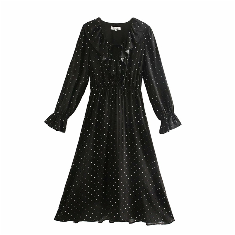 Watermark five-pointed star rayon dress Chiffon Holiday Style A-line Women Dress Spring Summer O-neck Female Short 210524, Black
Watermark five-pointed star rayon dress Chiffon Holiday Style A-line Women Dress Spring Summer O-neck Female Short 210524, Black