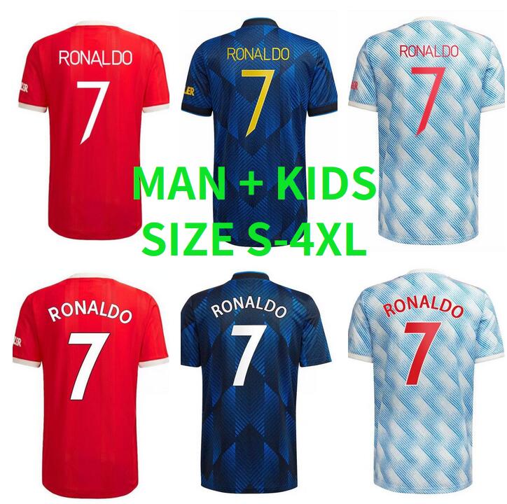 RONALDO SANCHO soccer jersey 2021 2022 POGBA CAVANI MARTIAL SHAW R.VARANE B. FERNANDES RASHFORD LINGARD GREENWOOD football shirt 21 22 man + kids kit S-4XL
RONALDO SANCHO soccer jersey 2021 2022 POGBA CAVANI MARTIAL SHAW R.VARANE B. FERNANDES RASHFORD LINGARD GREENWOOD football shirt 21 22 man + kids kit S-4XL