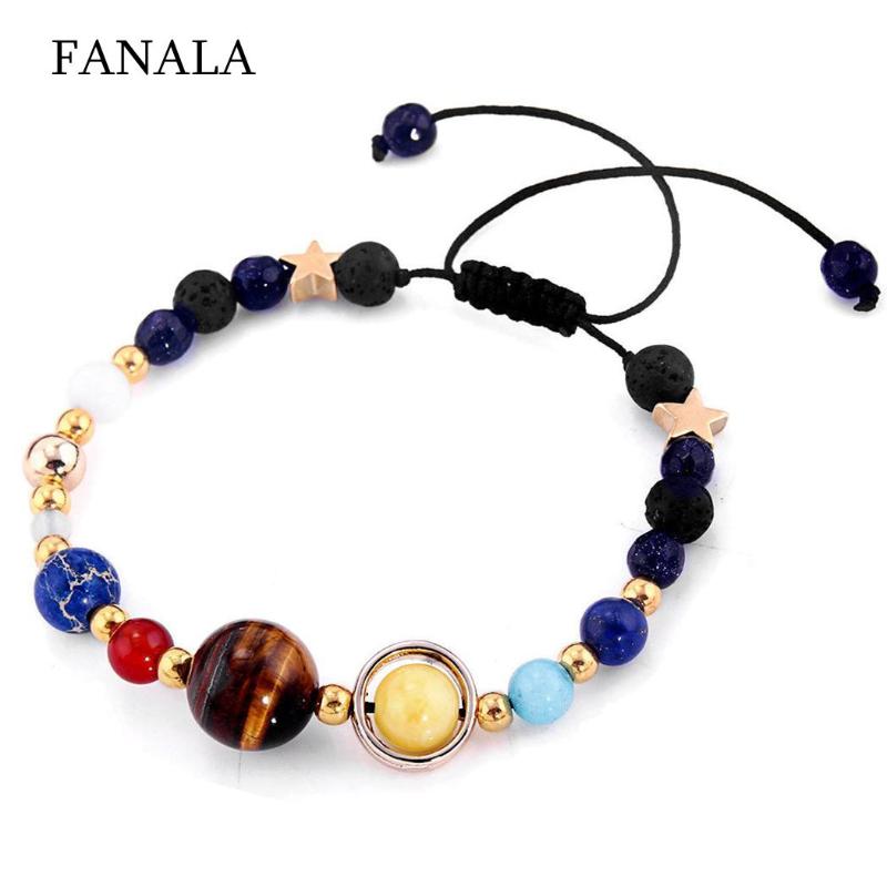 Beaded, Strands Party Braided/ Bead Need Galaxy Casual Strand Stone Travel Planets Star Solar System Bracelet Anywhere You Eight Beaded, Black
Beaded, Strands Party Braided/ Bead Need Galaxy Casual Strand Stone Travel Planets Star Solar System Bracelet Anywhere You Eight Beaded, Black