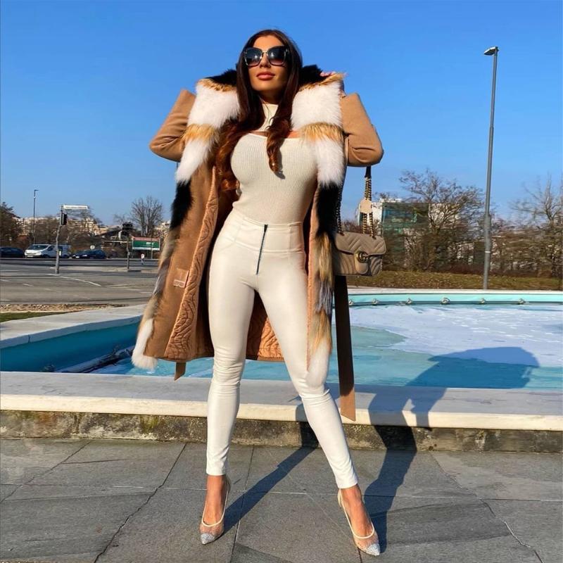 Women's Pants & Capris Melody Zippers Faux Leather Leggings Tight Shiny XXXL Elastic Pu Buttocks Warm For Winter, Black;white
Women's Pants & Capris Melody Zippers Faux Leather Leggings Tight Shiny XXXL Elastic Pu Buttocks Warm For Winter, Black;white