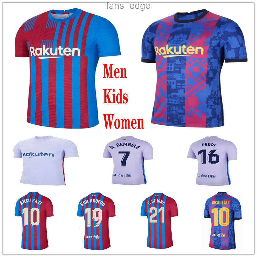 2021 2022 Barcelona Soccer Jersey #10 ANSU FATI MEMPHIS BARCA KUN COUTINHO AGUERO F.DE JONG DEST PEDRI O. DEMBELE PIQUE Custom 20 21 Men, Gray
2021 2022 Barcelona Soccer Jersey #10 ANSU FATI MEMPHIS BARCA KUN COUTINHO AGUERO F.DE JONG DEST PEDRI O. DEMBELE PIQUE Custom 20 21 Men, Gray
