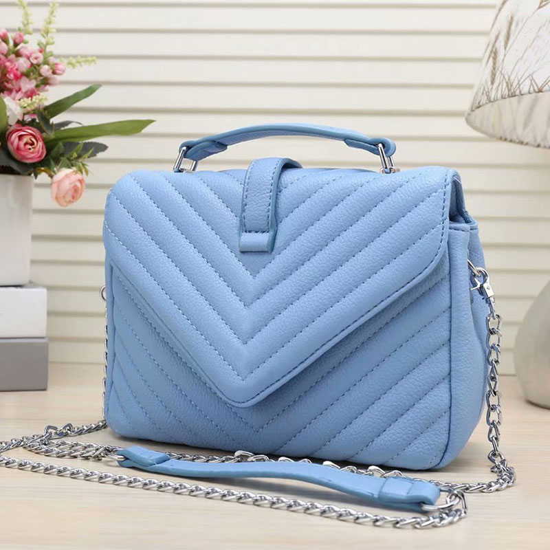 High Quality womens Totes bags Designer women leather handbags Flap shoulder bag female stripe ladies brand imitation handbag wallet Luxury mother package 0325
High Quality womens Totes bags Designer women leather handbags Flap shoulder bag female stripe ladies brand imitation handbag wallet Luxury mother package 0325