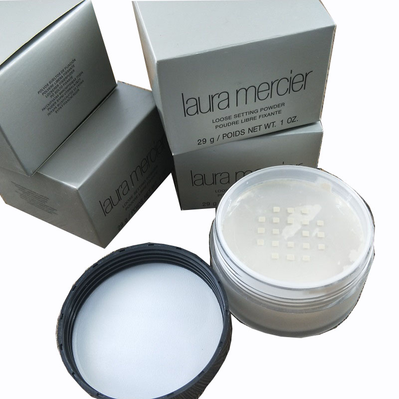 Laura Mercier Loose Setting Powder Waterproof Long-lasting Moisturizing Face Maquiagem Translucent maquillage make up, White
Laura Mercier Loose Setting Powder Waterproof Long-lasting Moisturizing Face Maquiagem Translucent maquillage make up, White