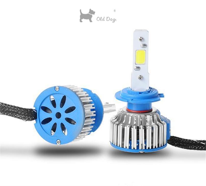 Car Headlights 1set H1 Car-styling LED Headlamp H3 H7 H8 H9 H11 9005 9006 Auto Head Light Bulb 6000K 12V 24V COB Chip White
Car Headlights 1set H1 Car-styling LED Headlamp H3 H7 H8 H9 H11 9005 9006 Auto Head Light Bulb 6000K 12V 24V COB Chip White