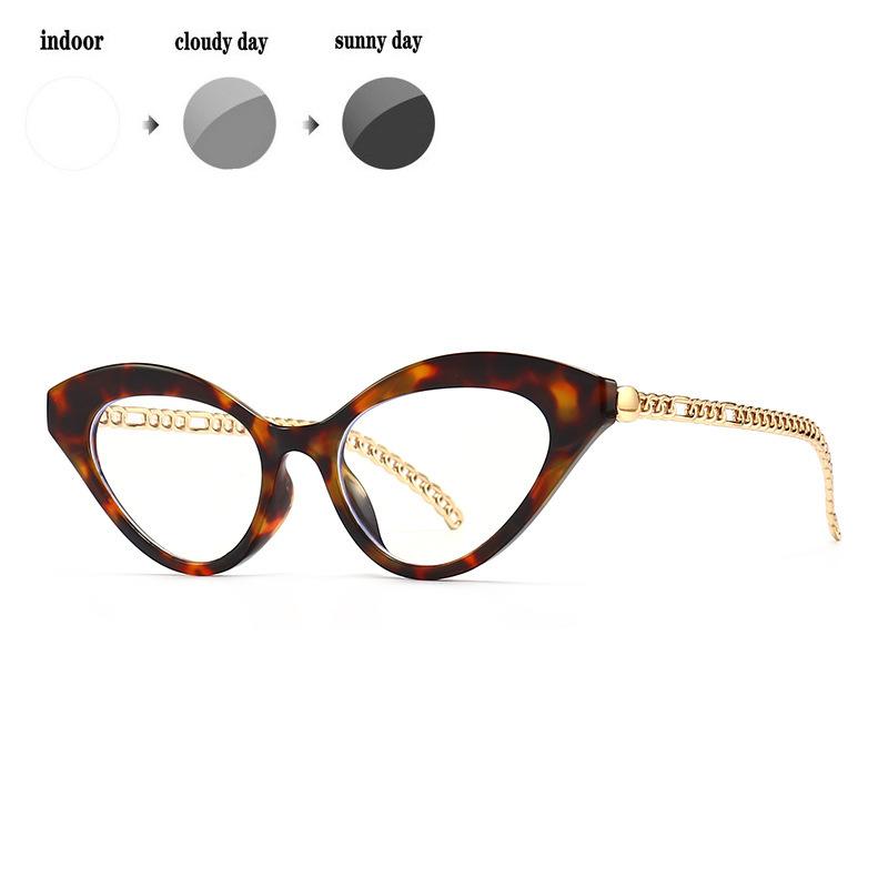 Sunglasses Fashion Bifocal Presbyopic Women Transition Pochromic Reading Glasses For Reader Near Far Sight FML
Sunglasses Fashion Bifocal Presbyopic Women Transition Pochromic Reading Glasses For Reader Near Far Sight FML