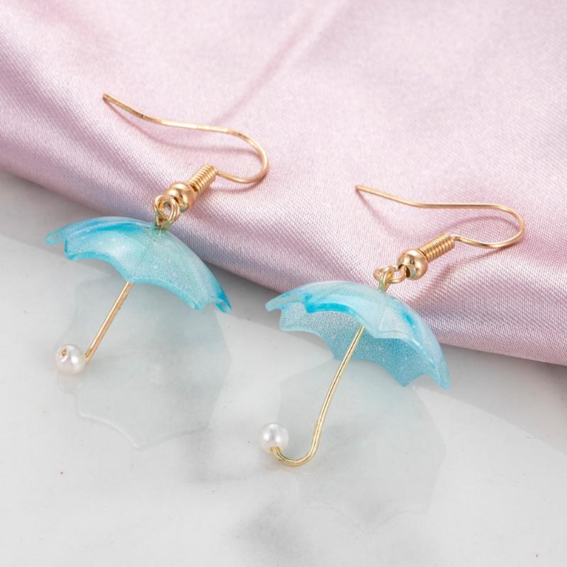 Dangle & Chandelier Drop Earring Unusual Umbrella Pendant Resin Gold Foil Transparent Circle Perforable Hanging Earrings For Women Fashion J, Silver
Dangle & Chandelier Drop Earring Unusual Umbrella Pendant Resin Gold Foil Transparent Circle Perforable Hanging Earrings For Women Fashion J, Silver