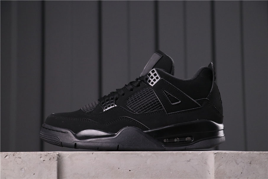 Jumpman 4 4s SE FIBA mens basketball shoes extremely black explosive anti-fur sneakers with shoe box full size 40--46, #2
Jumpman 4 4s SE FIBA mens basketball shoes extremely black explosive anti-fur sneakers with shoe box full size 40--46, #2