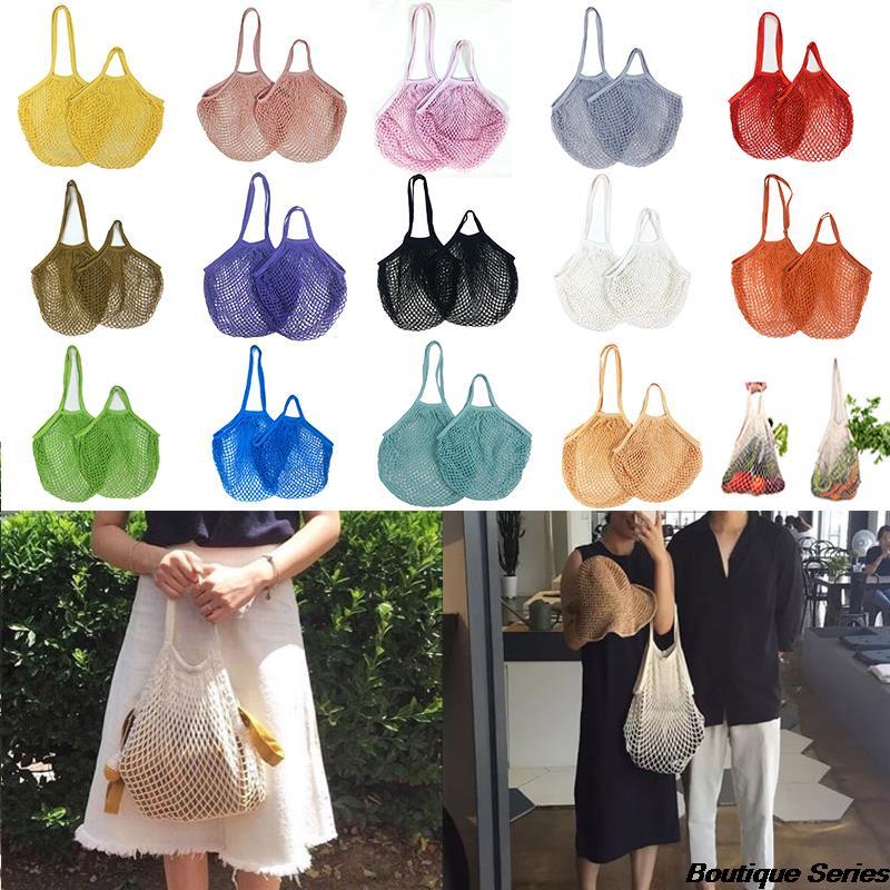 Storage Bags Reusable Grocery Produce Cotton Mesh String Tote Fruit VegetableTote Kitchen & Vegetable Hanging Fine
Storage Bags Reusable Grocery Produce Cotton Mesh String Tote Fruit VegetableTote Kitchen & Vegetable Hanging Fine