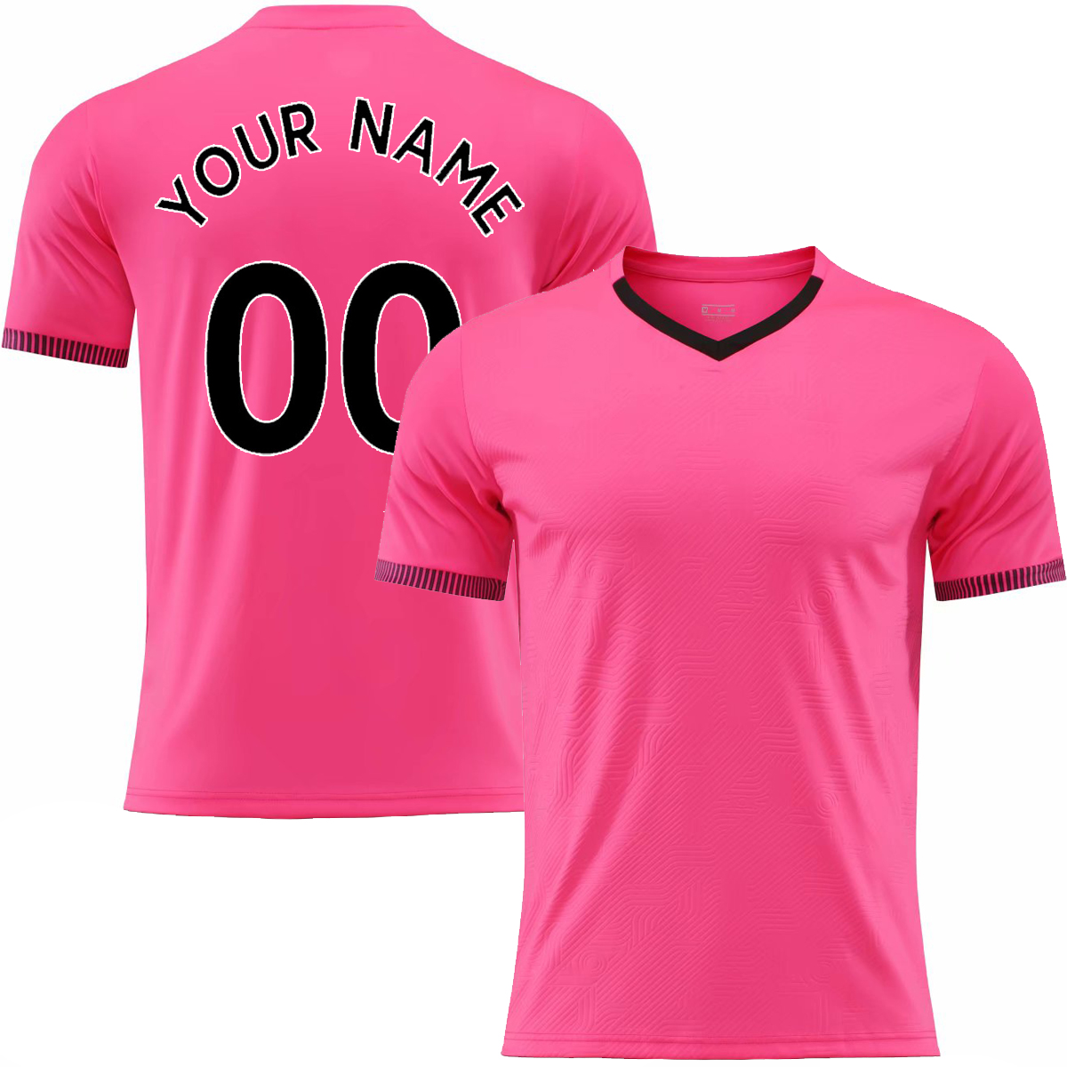 Custom Men's soccer Jersey Sports Shirts Footballs shirt Personalized print Team Name & Number 7005-2
Custom Men's soccer Jersey Sports Shirts Footballs shirt Personalized print Team Name & Number 7005-2