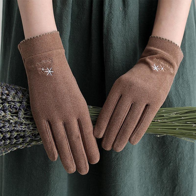 Five Fingers Gloves Fashion Womens Winter Outdoor Sport Warm Female Women Touch Screen
Five Fingers Gloves Fashion Womens Winter Outdoor Sport Warm Female Women Touch Screen