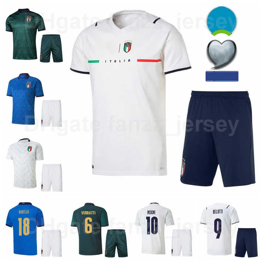 Italy 2021 Europe Cup Soccer 10 Lorenzo Insigne Jersey Set National Team 17 Ciro Immobile 9 Andrea Belotti Leonardo Bonucci Football Shirt K, Black
Italy 2021 Europe Cup Soccer 10 Lorenzo Insigne Jersey Set National Team 17 Ciro Immobile 9 Andrea Belotti Leonardo Bonucci Football Shirt K, Black