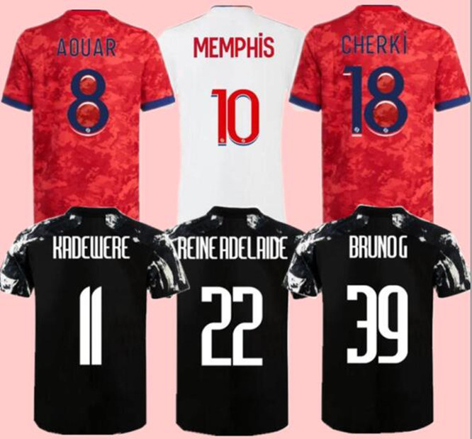 20 21 Maillot Lyon 2020 2021 Olympique Lyonnais Soccer Jersey Maillot de foot OL maglie da calcio TRAORE MEMPHIS uomo kit per bambini attrezzature, Black;yellow
20 21 Maillot Lyon 2020 2021 Olympique Lyonnais Soccer Jersey Maillot de foot OL maglie da calcio TRAORE MEMPHIS uomo kit per bambini attrezzature, Black;yellow