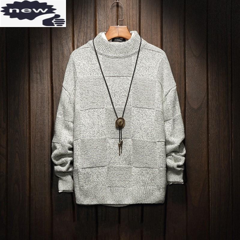 Mens Sweater Autumn Winter Clothes 2021 Pullover Plus Size 5XL Casual Standard Designer Pullovers Man Long Sleeve Knitwear Tops Men's Sweate, Black
Mens Sweater Autumn Winter Clothes 2021 Pullover Plus Size 5XL Casual Standard Designer Pullovers Man Long Sleeve Knitwear Tops Men's Sweate, Black