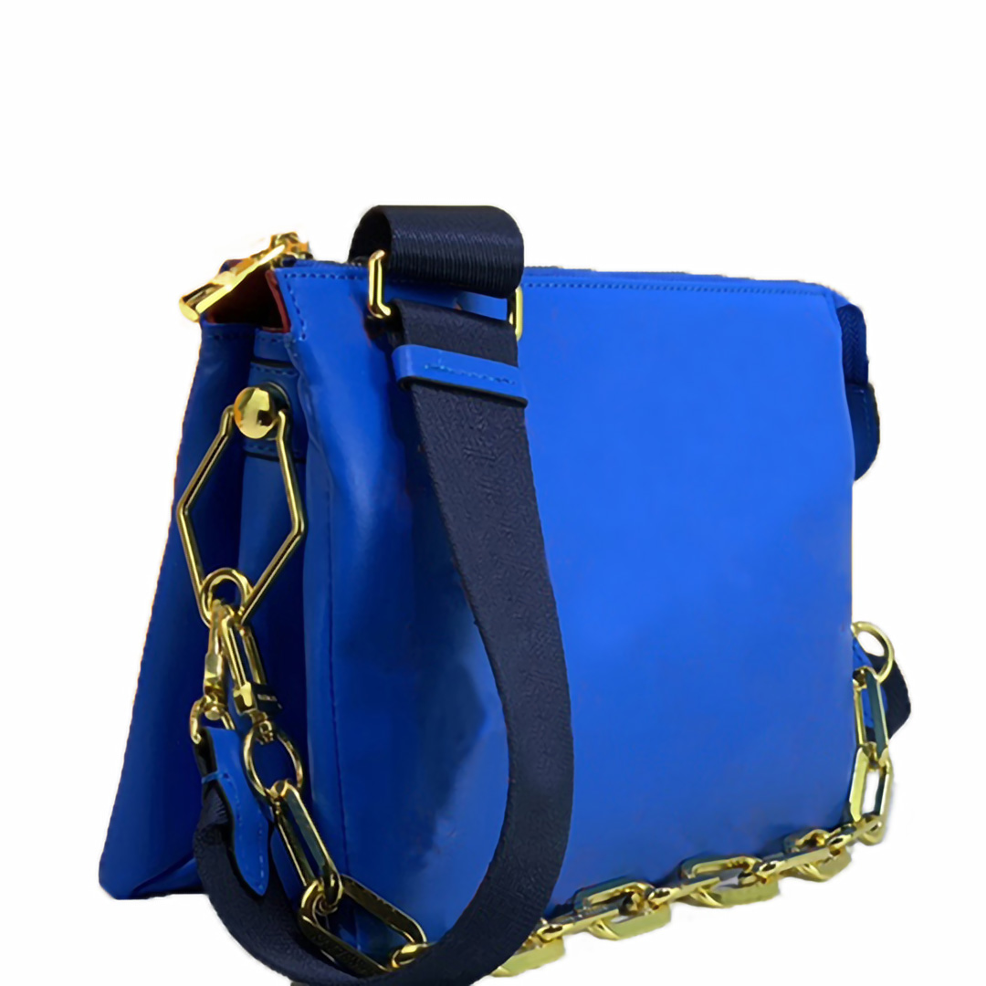 Designer shoulder bag high quality pu leather ladies handbag 2021 new fashion chain female bag letter flower pattern messenger bags purse 4 colors optional, Pink
Designer shoulder bag high quality pu leather ladies handbag 2021 new fashion chain female bag letter flower pattern messenger bags purse 4 colors optional, Pink