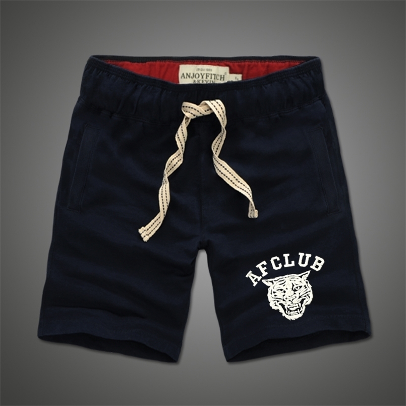 Men shorts 100% cotton Embroidery Casual length sweatpants breathable Bottoms 210716, Navy blue 8162
Men shorts 100% cotton Embroidery Casual length sweatpants breathable Bottoms 210716, Navy blue 8162