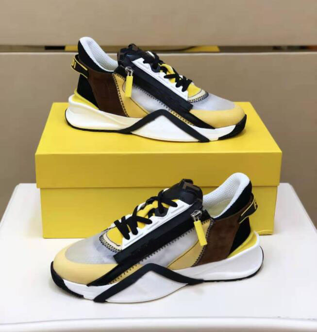 Elegant Design Flow Running Shoes For Men,Women Tech Fabrics Outdoor Sports Mesh Lightweight Trainer Zipper Rubber Sole EU35-46
Elegant Design Flow Running Shoes For Men,Women Tech Fabrics Outdoor Sports Mesh Lightweight Trainer Zipper Rubber Sole EU35-46