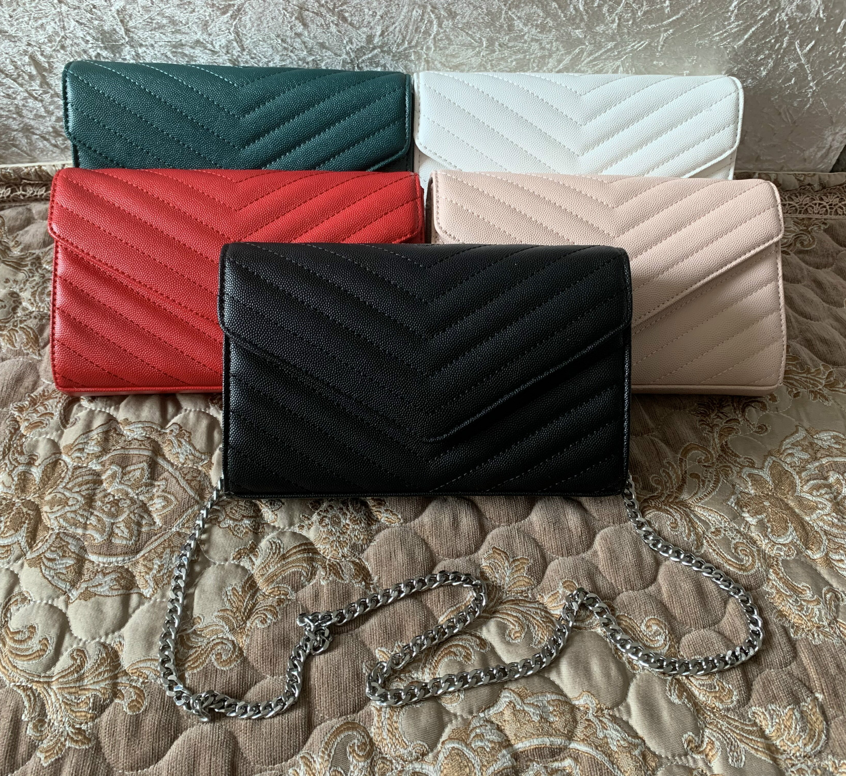 2020 new high qulity classic womens handbags ladies composite tote PU leather clutch shoulder bags female purse, Red
2020 new high qulity classic womens handbags ladies composite tote PU leather clutch shoulder bags female purse, Red