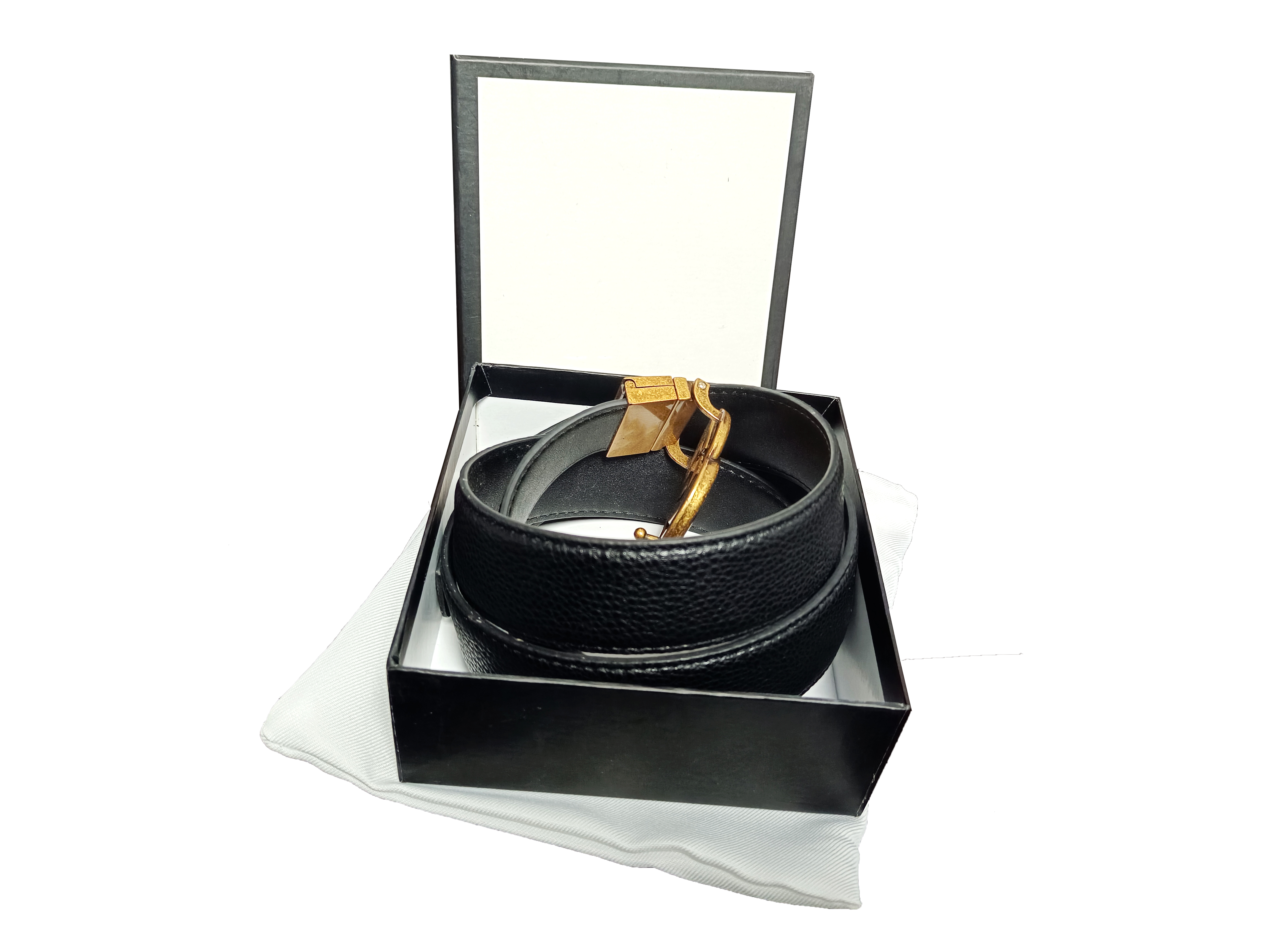 Designer Belts For Men And Women Real Cowhide Leather Gold Silver Bronze Spin Black Belt buckle SIze 105-125CM Mens With box
Designer Belts For Men And Women Real Cowhide Leather Gold Silver Bronze Spin Black Belt buckle SIze 105-125CM Mens With box