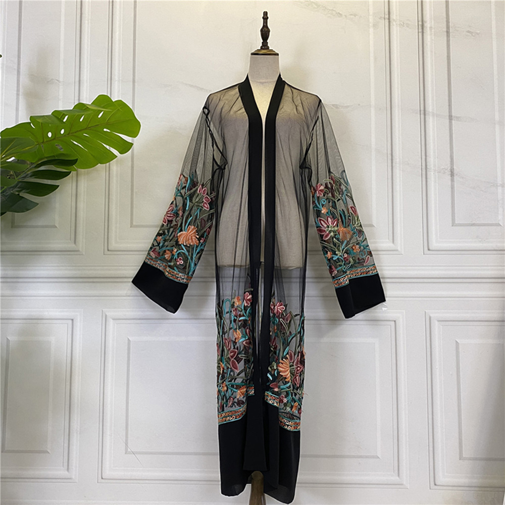 2021 ramadan eid mubarak embroidery abaya turkey kimono muslim cardigan islam clothing abayas for women dubai kaftan robe femmeplus size clo, Red
2021 ramadan eid mubarak embroidery abaya turkey kimono muslim cardigan islam clothing abayas for women dubai kaftan robe femmeplus size clo, Red
