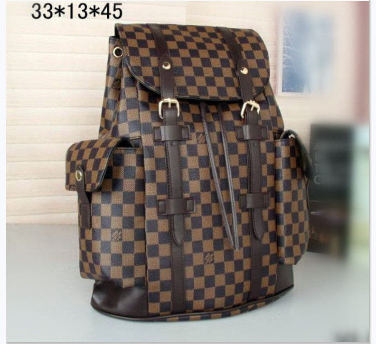 LVLOUISVITTON bagVUTTON Men Leather Backpack women School Backpacks Classic School bag Travel Messenger man Satchel Shoulder bag Designer bags, Accelerated freight
LVLOUISVITTON bagVUTTON Men Leather Backpack women School Backpacks Classic School bag Travel Messenger man Satchel Shoulder bag Designer bags, Accelerated freight