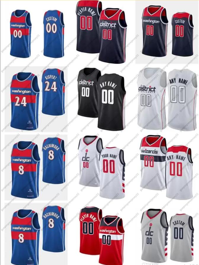 Custom Bradley 3 Beal Spencer 26 Dinwiddie Kyle 33 Kuzma Caldwell-Pope deni 9 Avdija Montrezl 6 Harrell Rui 8 Hachimura Basketball Jerseys
Custom Bradley 3 Beal Spencer 26 Dinwiddie Kyle 33 Kuzma Caldwell-Pope deni 9 Avdija Montrezl 6 Harrell Rui 8 Hachimura Basketball Jerseys