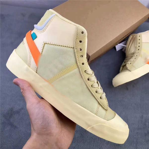 Sale Blazer Mid Grim Reaper Athletic Shoes All Hallows Eve Serena Williams White Men Women Outdoor Sports Sneakers
Sale Blazer Mid Grim Reaper Athletic Shoes All Hallows Eve Serena Williams White Men Women Outdoor Sports Sneakers