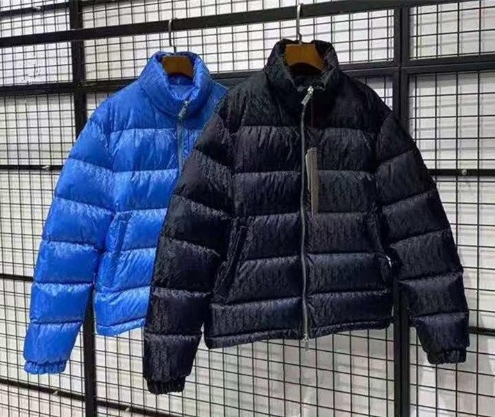 Men's Jacket Winter Coat Cotton Windbreaker duck down letter printing Thick Warm High Quality parka puffer jackets Casual Designer, Opp bag(not sale alone)
Men's Jacket Winter Coat Cotton Windbreaker duck down letter printing Thick Warm High Quality parka puffer jackets Casual Designer, Opp bag(not sale alone)