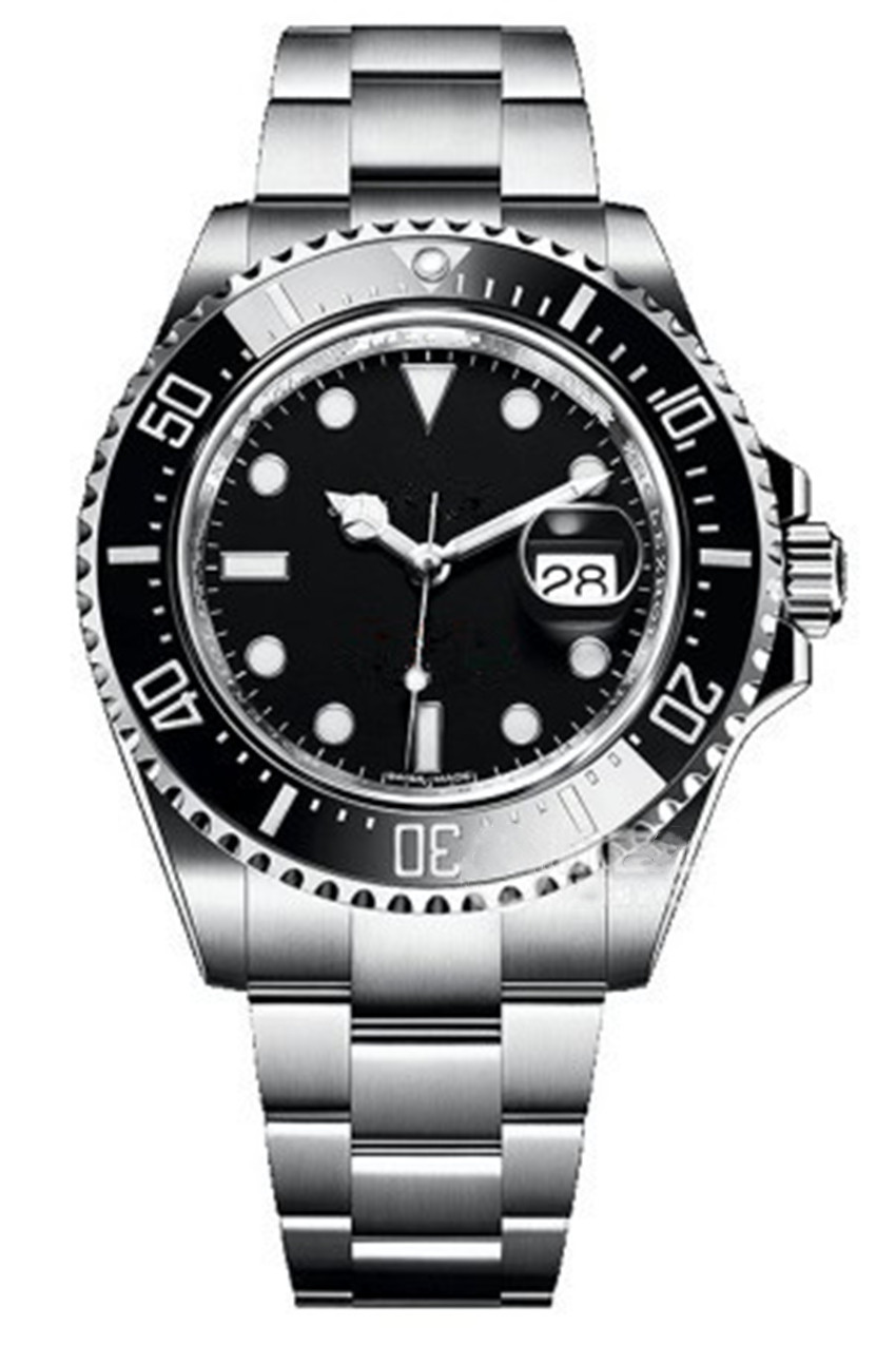 Men's watch 44MM ceramic dial waterproof stainless steel automatic sapphire top best-selling model, Slivery;brown
Men's watch 44MM ceramic dial waterproof stainless steel automatic sapphire top best-selling model, Slivery;brown