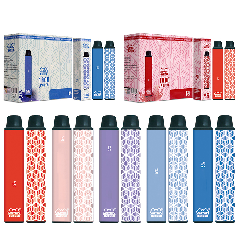 Authentic VAPEN CUBE Disposable E cigarettes 1600puffs Vape Pen 650mAh Battery 5.5ml Capacity Portable Vaporizer Pre-Filled Carts Bars Puff
Authentic VAPEN CUBE Disposable E cigarettes 1600puffs Vape Pen 650mAh Battery 5.5ml Capacity Portable Vaporizer Pre-Filled Carts Bars Puff