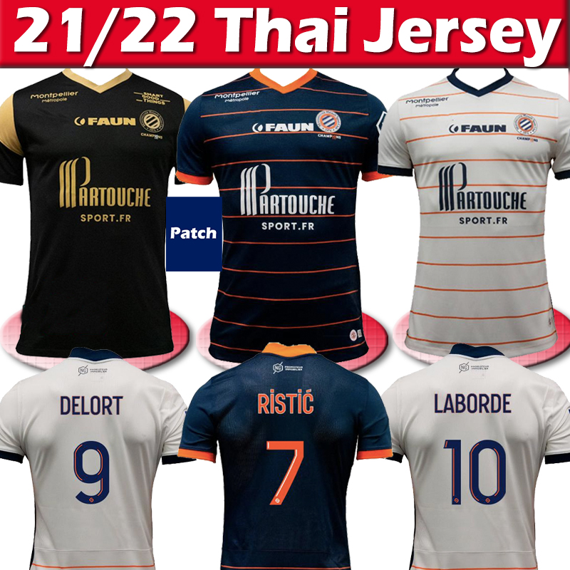 2021 2022 Montpellier HSC soccer jerseys LABORDE DELORT maillot de foot SAVANIER MAVIDIDI MOLLET CONGRE 21/22 Men football shirts Jersey Uniforms, 21 22 away
2021 2022 Montpellier HSC soccer jerseys LABORDE DELORT maillot de foot SAVANIER MAVIDIDI MOLLET CONGRE 21/22 Men football shirts Jersey Uniforms, 21 22 away