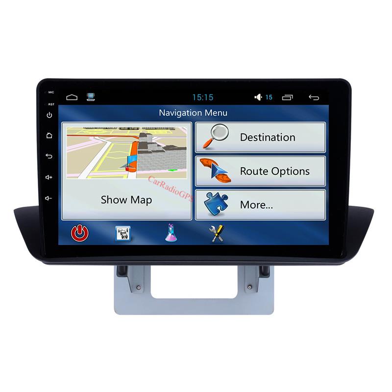 Android car dvd Stereo Player for Mazda BT-50 2012-2018 Overseas version Touchscreen Radio Link WIFI 9 inch OEM GPS Navigation